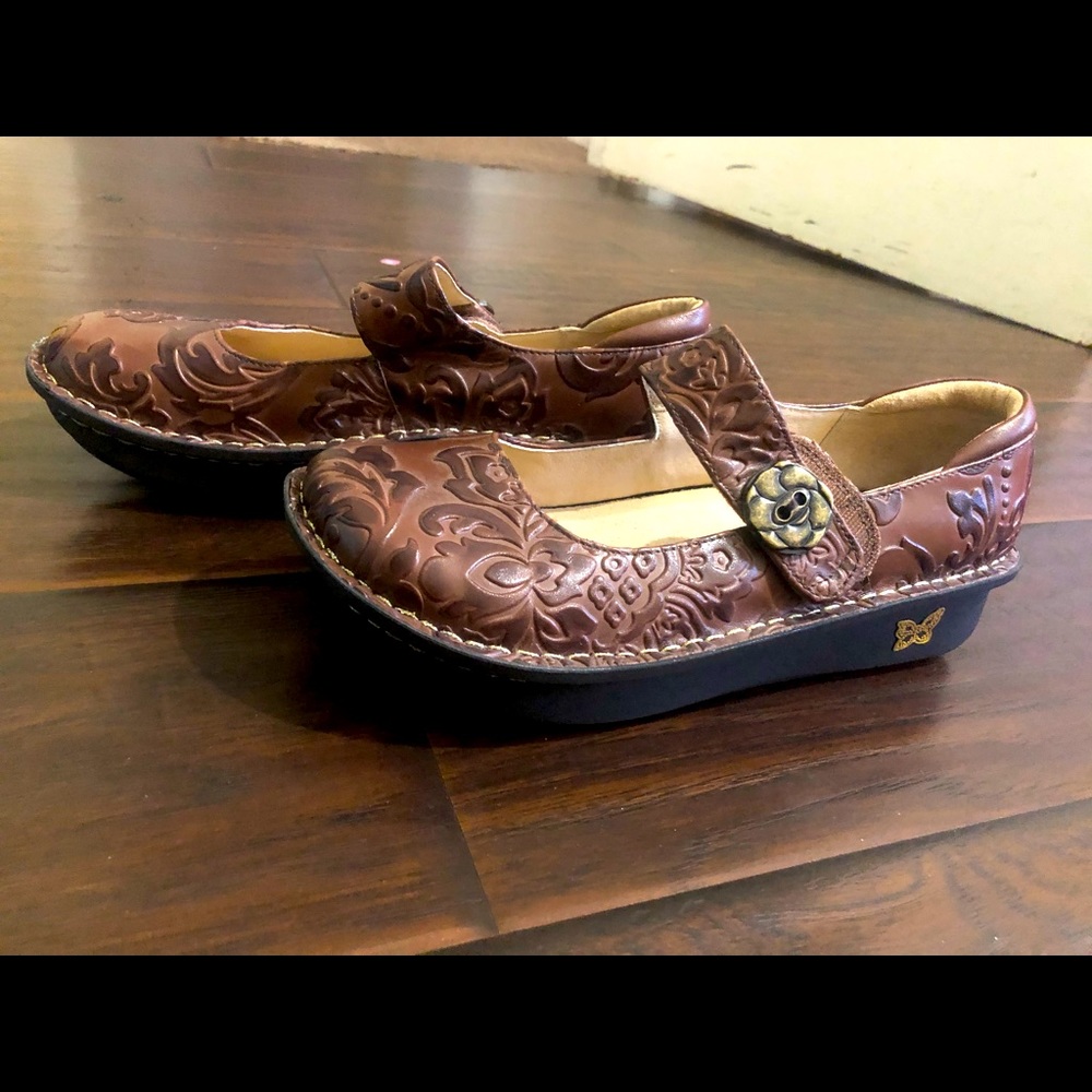 Alegria comfortable shoes,